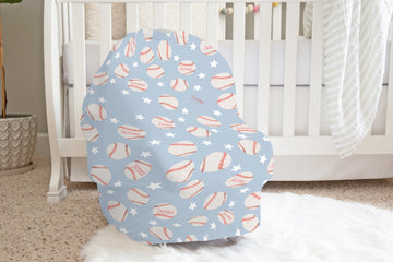 Little Slugger Car Seat Cover