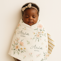 Sidney Alexandra Stretchy Swaddle