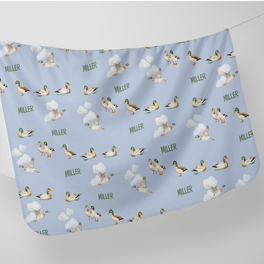 Mallard Ducks "Take-Me-Home" Set for Baby Boys