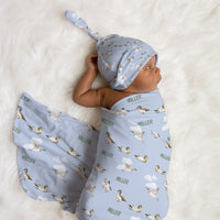 Mallard Ducks "Take-Me-Home" Set for Baby Boys
