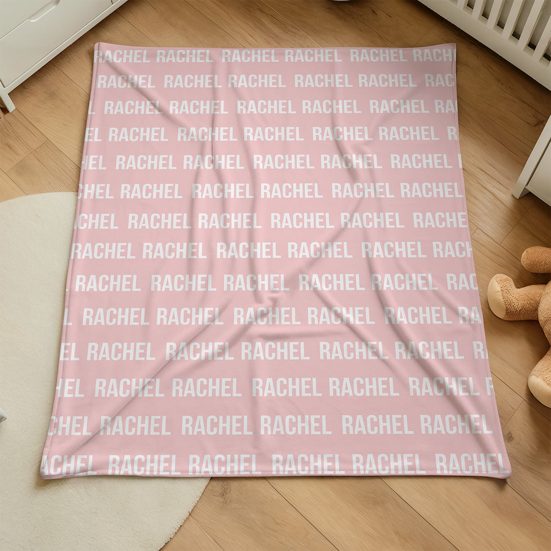 Minky Toddler Blankets