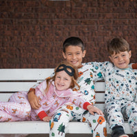 Holiday Golden Retrievers Personalized Pajamas