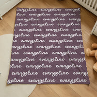 Minky Toddler Blankets