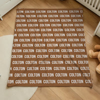 Minky Toddler Blankets
