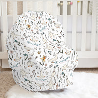 Silly Goose Car Seat Cover
