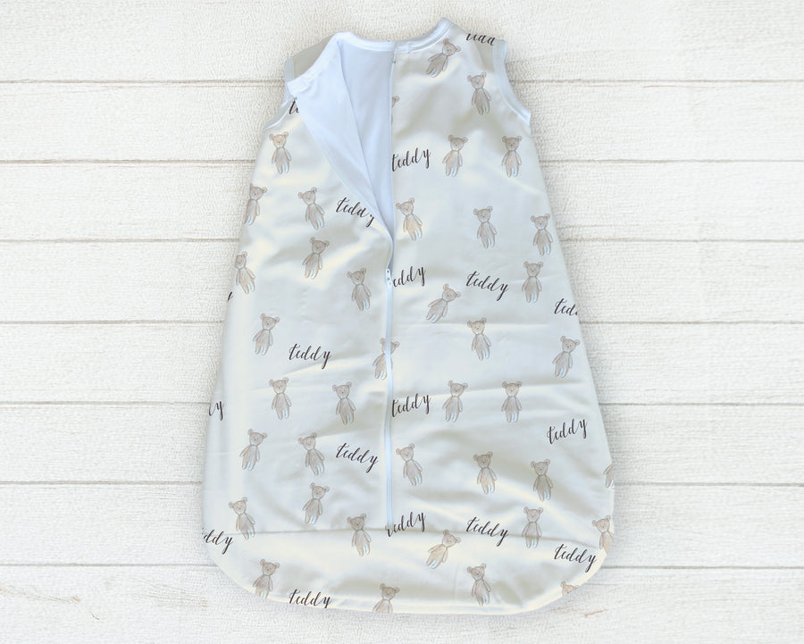 Teddy Bear Sleep Sack