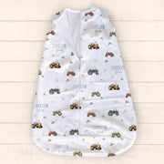 Tractor Days Baby Sleep Sack