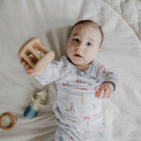Peter Rabbit Pajamas  - (Boy or Girl Options) Short or Long Sleeve (3 months to kids 14)
