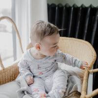 Peter Rabbit Pajamas  - (Boy or Girl Options) Short or Long Sleeve (3 months to kids 14)