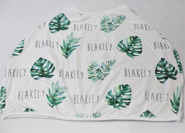 Oopsy - Blakely Car Seat Cover