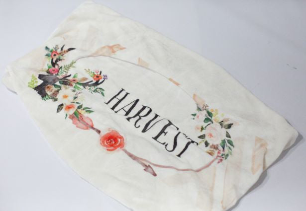 Oopsy - Harvest Changing Pad Cover