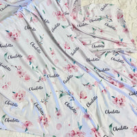 Oopsy - Charlotte Stretchy Swaddle