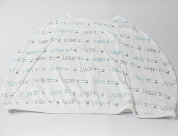 Oopsy - Landry Car Seat Cover