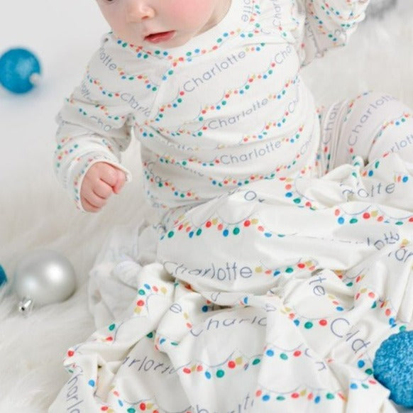 Holiday swaddle online