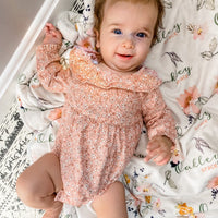 Sidney Alexandra Baby Deluxe Blanket