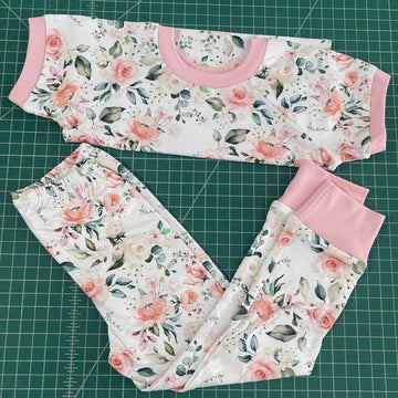 Oopsy - Anna Pajamas size 2T