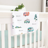 Bryce Canyon Campers Keepsake Blankie