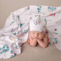 Bryce Canyon Campers Keepsake Blankie