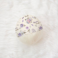 Crystal Jean Lavender Hat or Headband