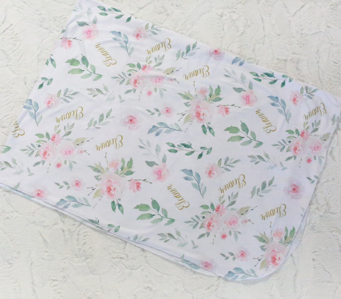 Oopsy - Eleanor Stretchy Swaddle