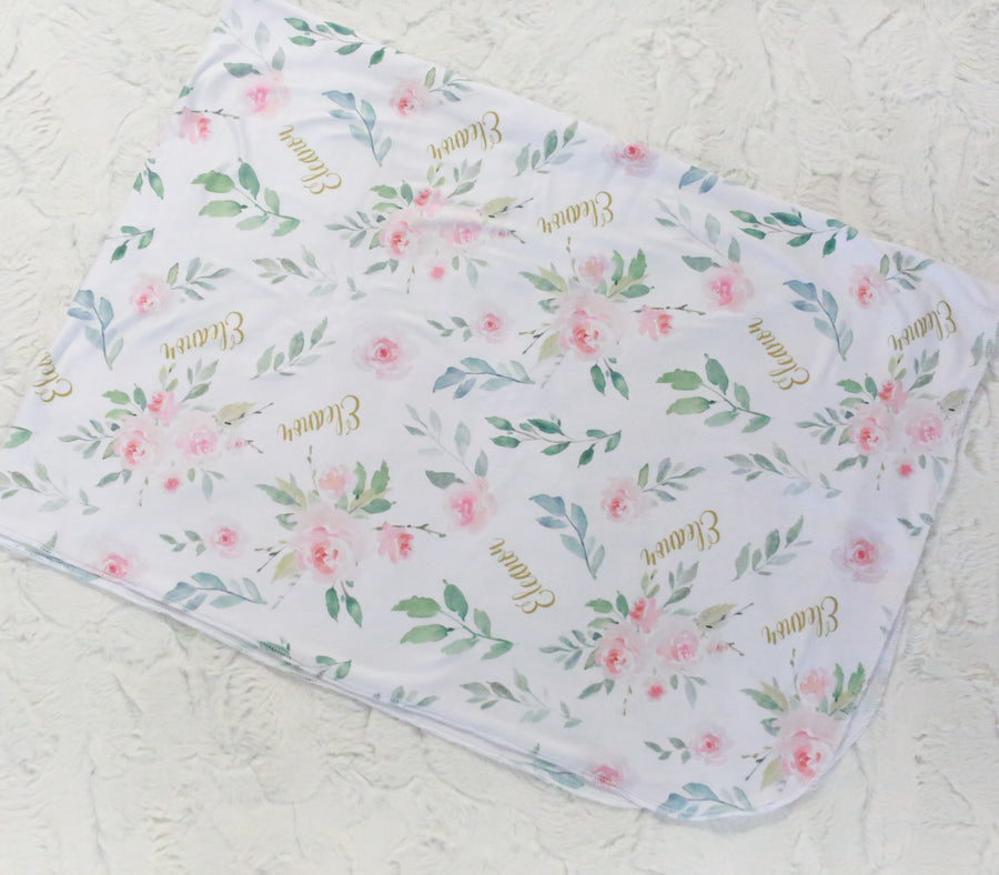 Oopsy - Eleanor Stretchy Swaddle