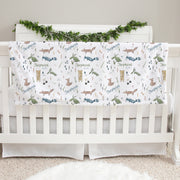 Forest Play Baby Deluxe Blanket