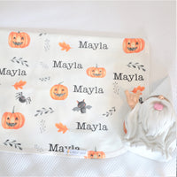 Halloween Keepsake Blankie