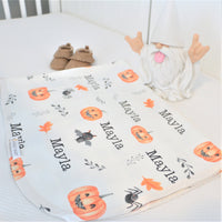 Halloween Keepsake Blankie