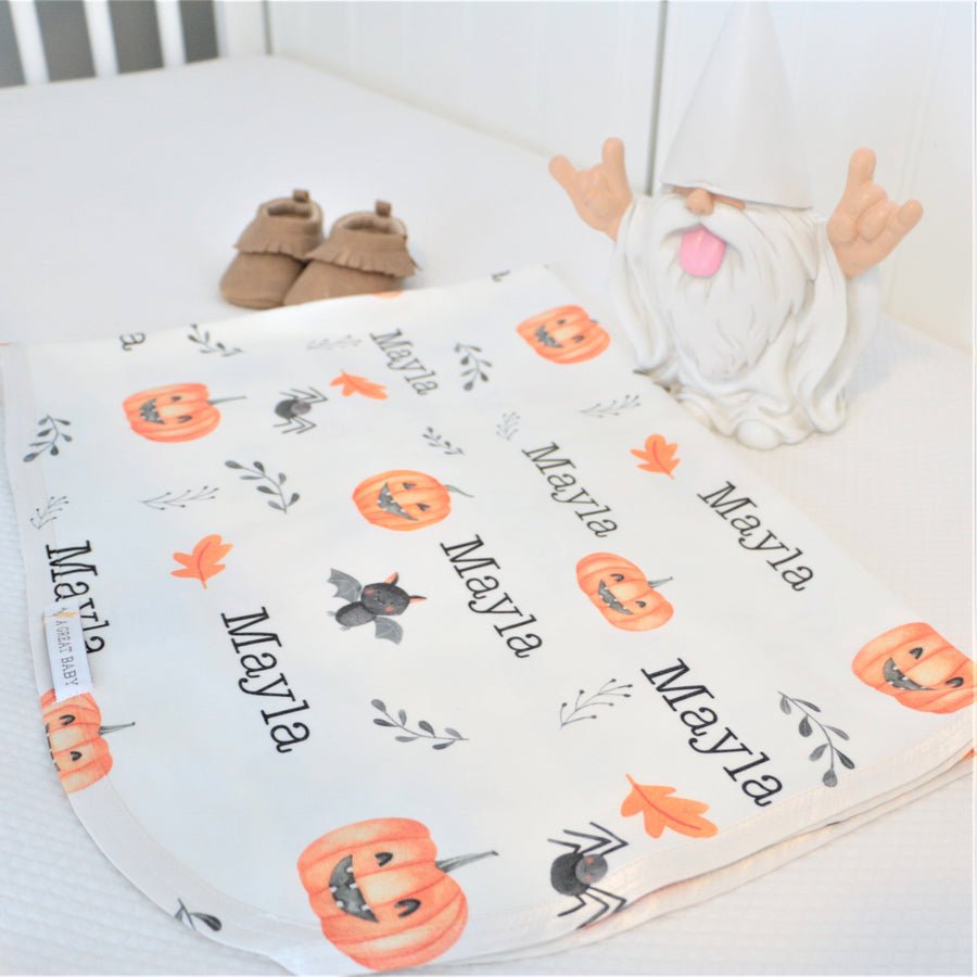 Halloween Keepsake Blankie