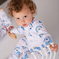 Hanukkah Rainbows Pajamas