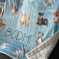 Dog Blanket