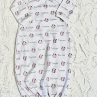 Oopsy - Turner Baby Gown