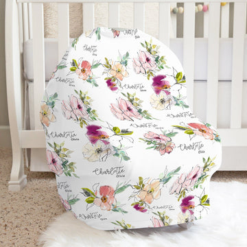 Kimberly Car Seat Cover