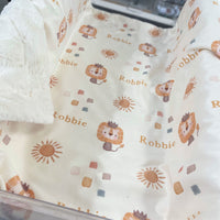 Lion Baby Deluxe Blanket