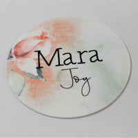 Oopsy - Mara Joy Announcement Disk