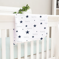 Patriotic Stars Keepsake Blankie