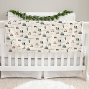 The Great Outdoors Baby Deluxe Blanket