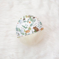 Woodland Fern Hat or Headband