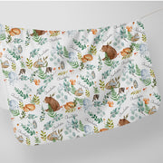 Woodland Fern Stretchy Swaddle